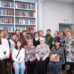 Встреча с писателем Красноярья