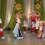 В южном территориальном округе прошёл отборочный концерт фестиваля-конкурса «Творческая встреча» 