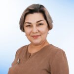 «Творчество и педагогика: виртуальная выставка учителя изобразительного искусства из Большекетской школы»