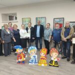 Межмуниципальный этап краевого фестиваля-конкурса «Русь мастеровая» в северном территориальном округе